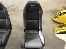 Dodge Viper Front Seat Bucket Leather Manual L. 92 93 94 95 96