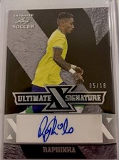 2022 Leaf Ultimate Soccer Cards Checklist 16
