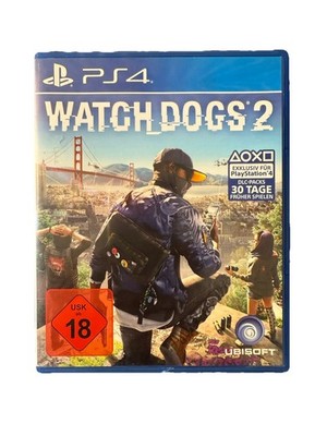 Watch Dogs 2   PS4   USK 18   Ubisoft   Exklusive DLC-Inhalte