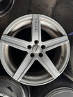 Set of four momo whsh80845508 8 x18 et45 5 x 108 alloy wheels