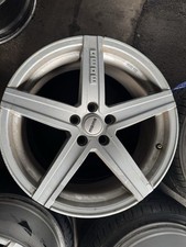 Set of four momo whsh80845508-8 x18 et45 5 x 108 alloy wheels