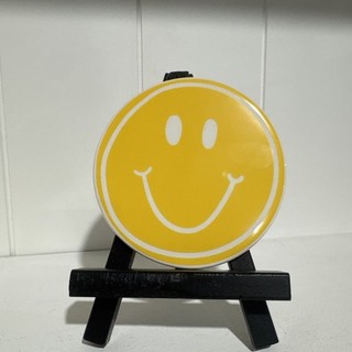 Felice Tutto! Mini Attacco Faccia Sorridente di Laura Johnson