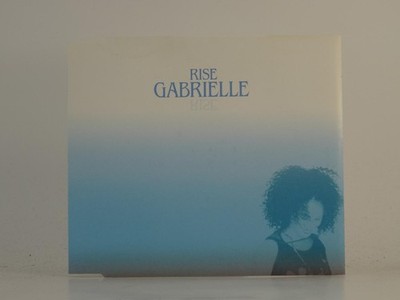 GABRIELLE RISE (H1) 3 Track CD Single including Picture Sleeve GO BEAT
