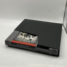 The Addams Family &bull; Nintendo NES Game + Manual (1991) PAL AUS