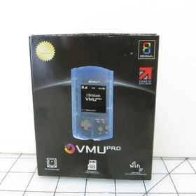 Bitmods VMU Pro Color Handheld / Visual Memory Card for the Sega DreamCast