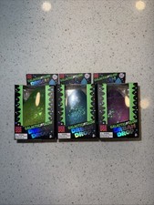 NeeDoh Galactic Glow Dream Drop Full Set of 3 NEW Authentic Glow in Dark