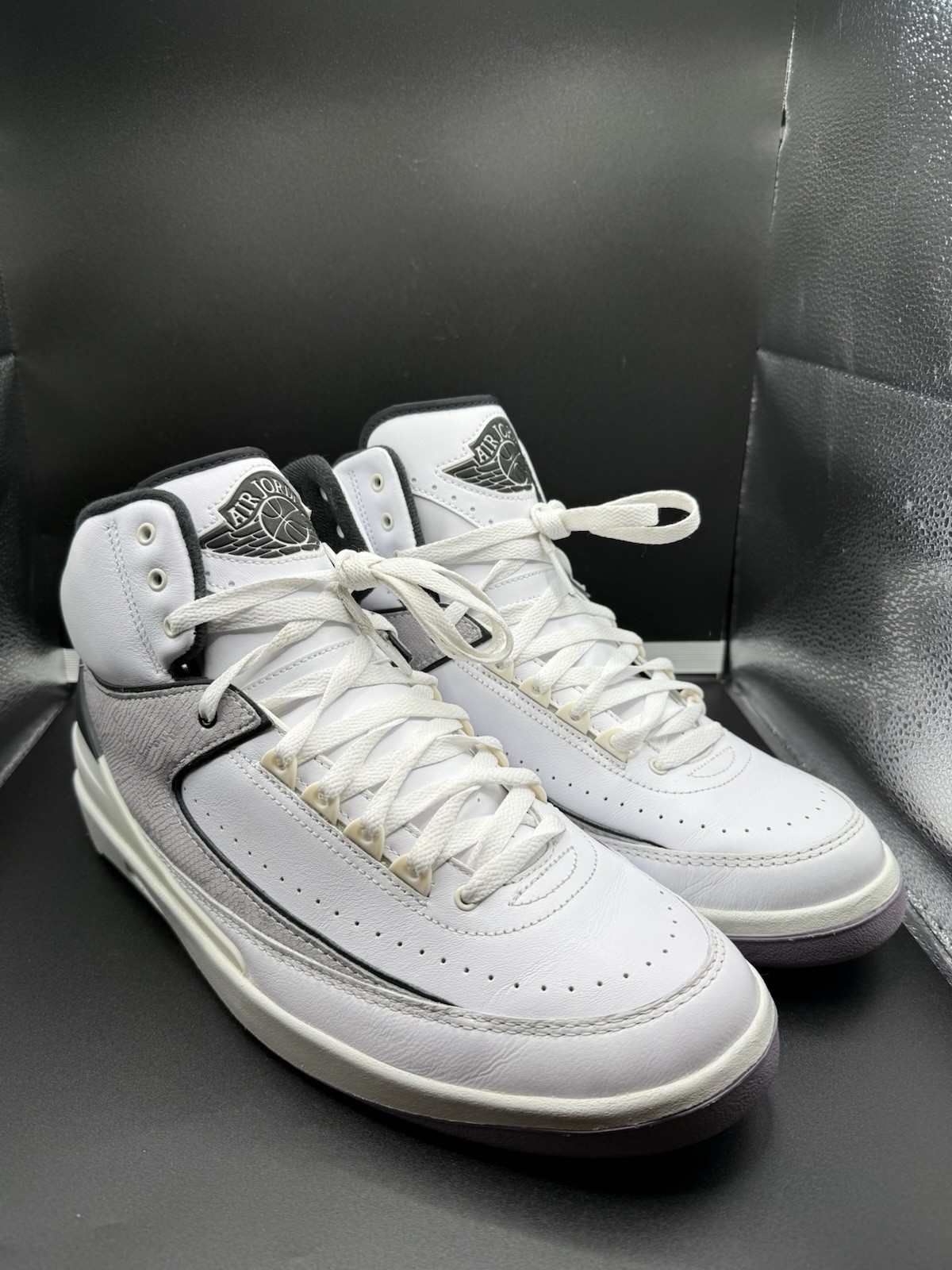 Size 12M - Air Jordan 2 Retro Python - image 2