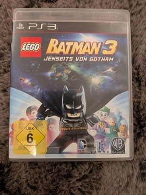 Lego Batman 3-Jenseits von Gotham (Sony PlayStation 3)