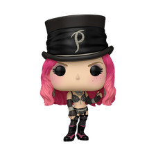 Funko POP! Pink Lady Marmalade Figure 493 + Protector