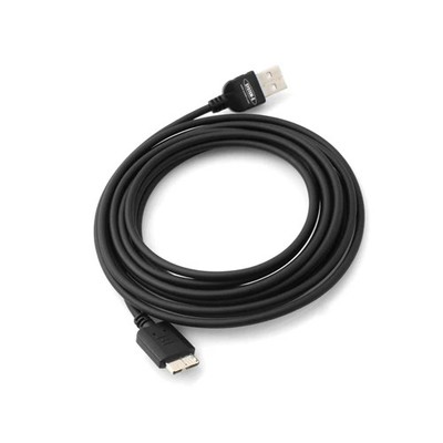 System-S 3 m meter High Speed Micro USB 3.0 Ladekabel für doppelt so schnelles