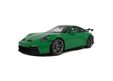 1:8 Porsche 911 (992) GT3 Coupe 2022 -- Python Green -- GT Spirit GTS801601