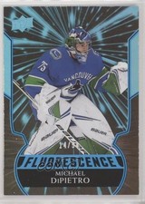 2020-21 Upper Deck Fluorescence Blue 14/50 Michael DiPietro #F-35 0m6t