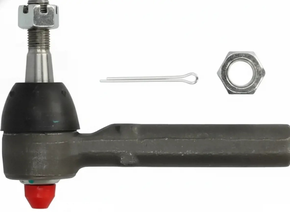 Für DELPHI ZAWIESZENIE TA2307 TIE ROD END LH/RH - Bild 3