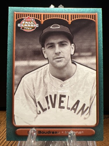 2003 Lou Boudreau #19