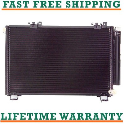 AC Condenser For 00-02 Toyota Echo 1.5L Free Shipping