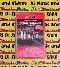 MC Orchestra RAOUL CASADEI la canta ITALY orizzonte RICORDI ORK 78267 SIGILLATA
