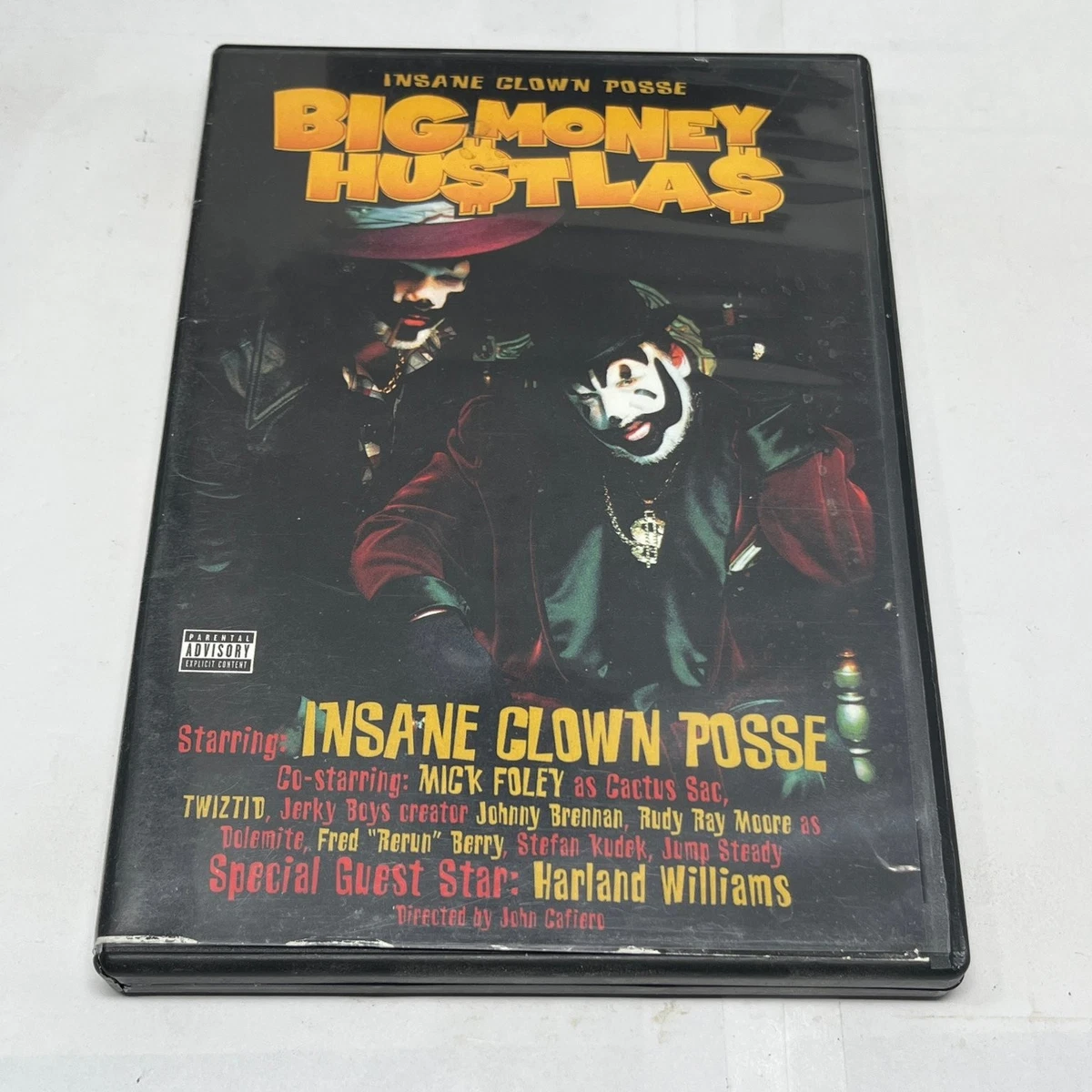 Music & Concerts Rap/Hip-Hop DVDs & Blu-ray Discs for sale | eBay