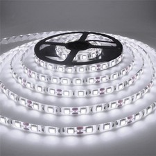 5m 300 Led Strip Light 2835 5050 Smd Rgb Ribbon Tape Roll Waterproof Dc 12v 5m 300 Led Strip Light 2835 5050 Smd Rgb Ribbon Tape Roll Waterproof Dc 12v