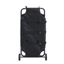 Small Animal Emergency Stretcher with Wheels for Safe Transport and