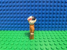LEGO Resistance Gunner Paige Minifigure MINT sw0864 75188 Star Wars CMF Lot Rare