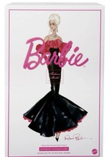 Barbie Signature Fashion Model Collection Doll 2 New In Box