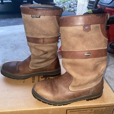 Dubarry of Ireland Galway Gore-Tex Walnut Boots, Size EU 39