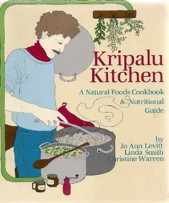 Kripalu Kitchen a Natural Foods - Paperback, by Jo Ann Levitt - Acceptable