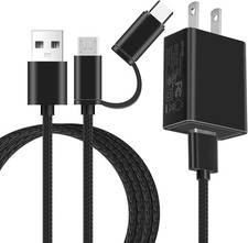 Fast Charger for Bose Soundlink Color Speaker I, II, III, Mini 2 II, Micro, Revo