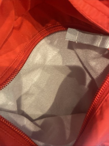 Vintage Columbia Bugaboo Ski Jacket Red Gray 90s Retro Men’s XXL Winter Shell Sn - Picture 10 of 15