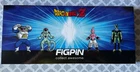 GameStop Exclusive Dragon Ball Z FiGPiN Box Set w/ Goku Pin
