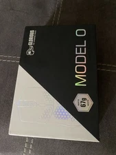 Glorious Model O Wired PC Gaming Mouse - White (GO-WHITE)