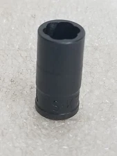 S-K 785 Turbo Socket, 1/4" Drive 6 Point 8.5mm Made in USA