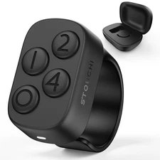 Stouchi Remote for Anki, [No Remap & No Add-on] Anki Remote Fast Pair Come wi...