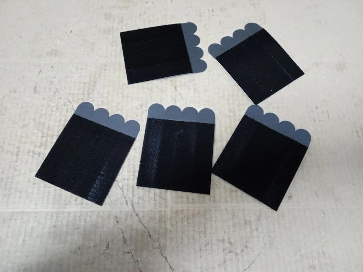 Command Picture Hanging Strips Black X Large 10 Pairs Adhesive Damage Free