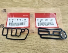 OEM Genuine for Honda Gasket VCM Solenoid Spool Valve near Cylinder Head VTEC