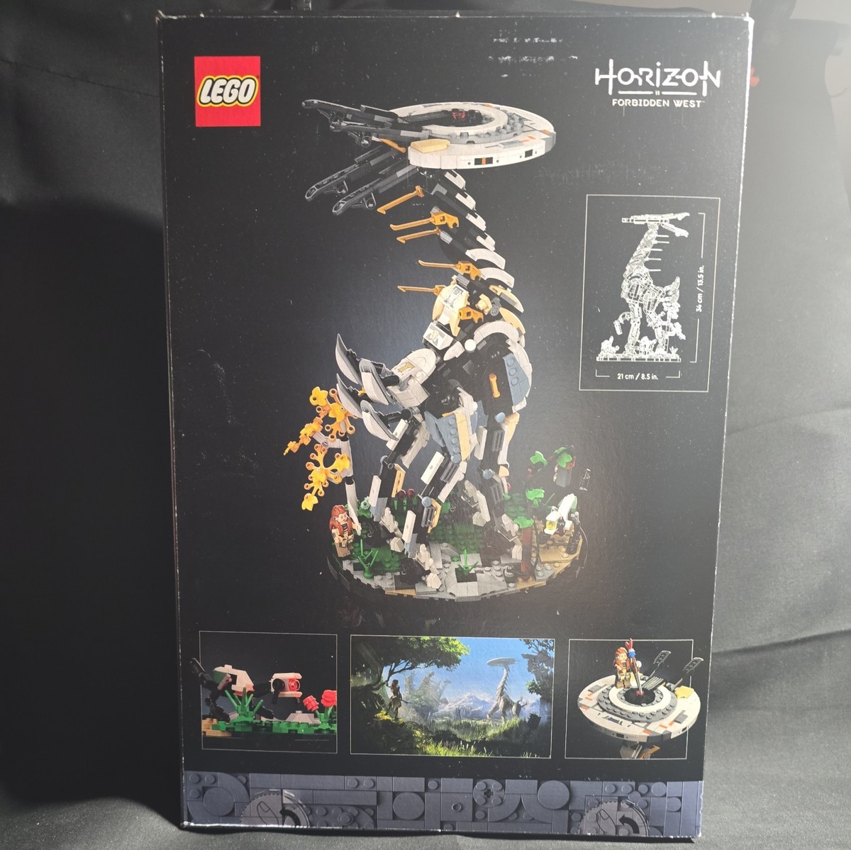 LEGO Horizon: Horizon Forbidden West: Tallneck (76989) for sale