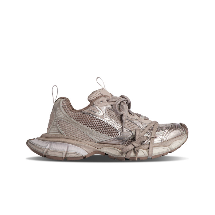 Balenciaga 3XL Taupe Sneakers Women