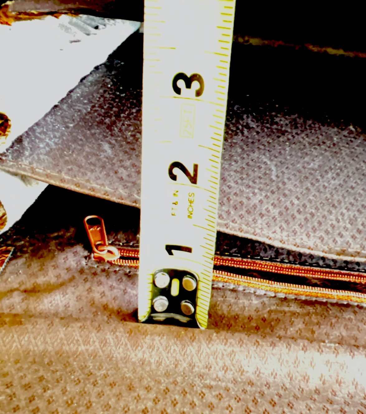 SPORTY LOOKING DOCUMENT BAG, Computer Case or BRI… - image 2