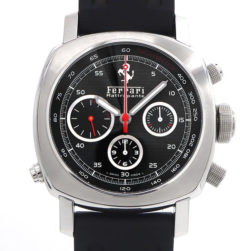 PANERAI Ferrari Gran Turismo Rattrapante FER00005 Chronograph ...
