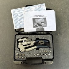 USED Penn Engineering Pemserter Micro-Mate Ha...