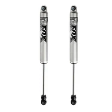 Fox Shox 985-24-065 Rear Smooth Body IFP Shock Pair for Jeep Wrangler / Cherokee
