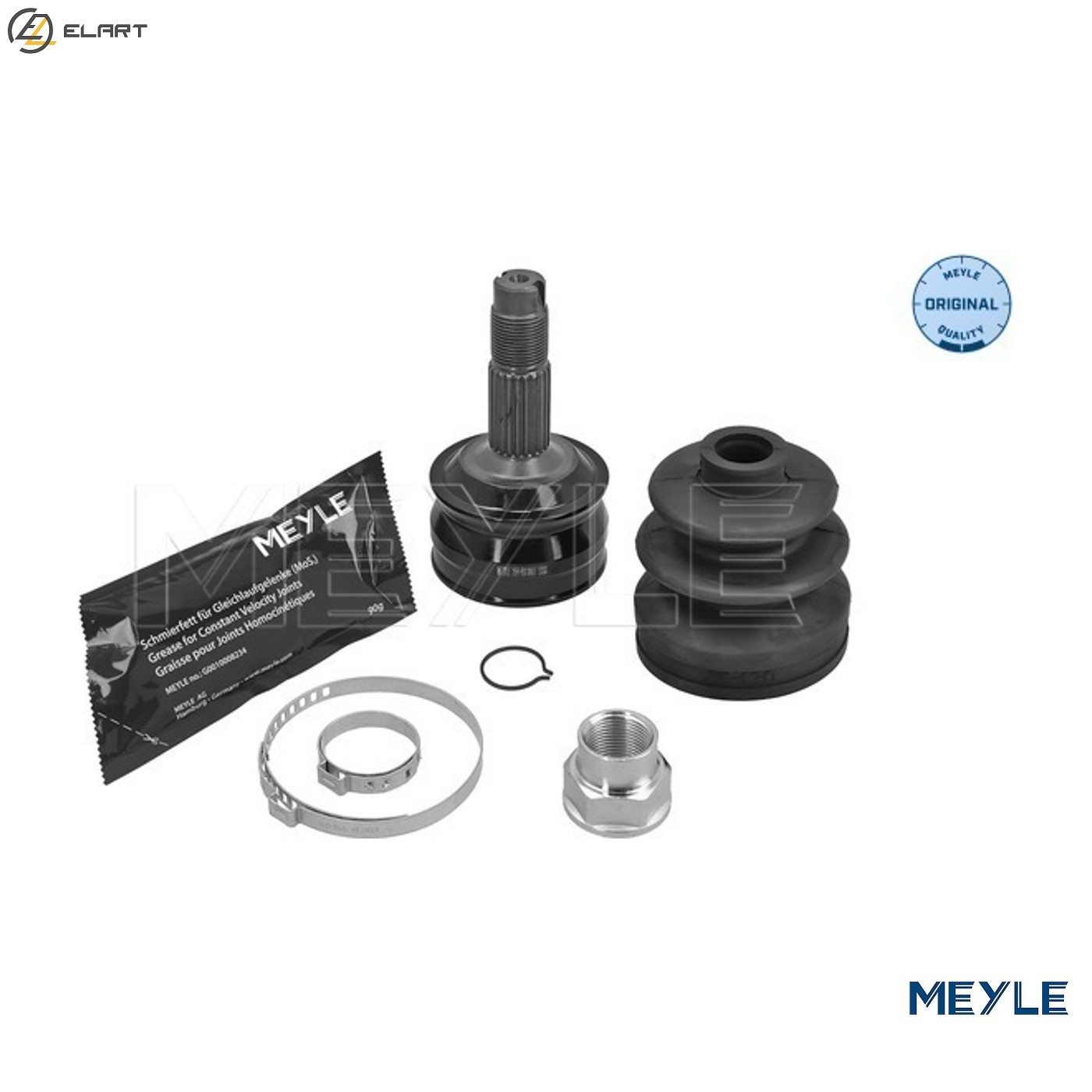 JOINT KIT DRIVE SHAFT 214 498 0007 FOR FIAT SEICENTO/600/Hatchback/Van 0.7L 4cyl