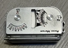 RICOH CAMERA LIGHT METER UNTESTED