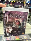 NEW! Folklore - Sony PlayStation 3 PS3 Factory Sealed *Ripped Plastic*