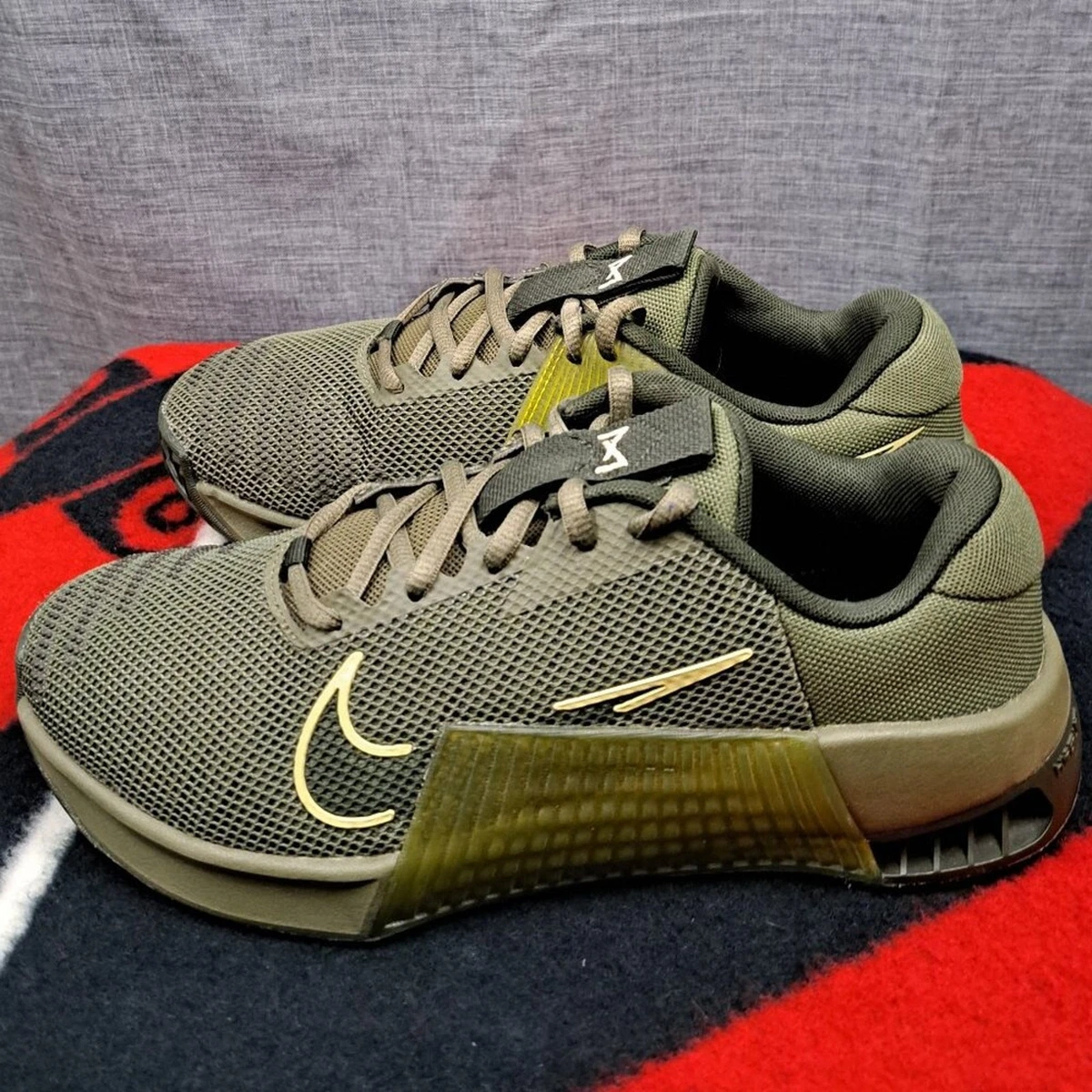 Nike Metcon 9 Olive - DZ2617-300 for Sale | Authenticity