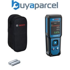 Bosch PRO Material Moisture Meter GMM 1-15 Carton box 0601078200