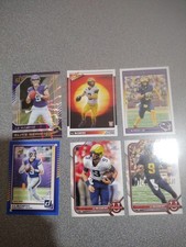 2024 Panini Donruss - Elite Series Rookies J.J. McCarthy #4 (RC)