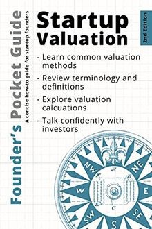 Founder s Pocket Guide: Startup Valuation von Polan... | Buch | Zustand sehr gut