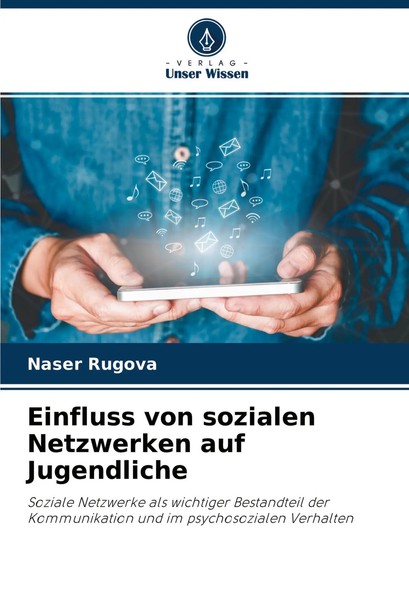 Einfluss Von Sozialen Netzwerken Auf Jugendliche Naser Rugova Taschenbuch 72 S.-image