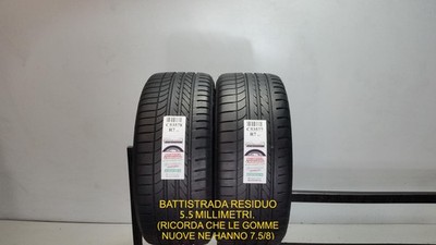 Gebrauchte Goodyear Eagle F1 Asymmetric 245/40R19 98Y Sommerreifen 2x C53578